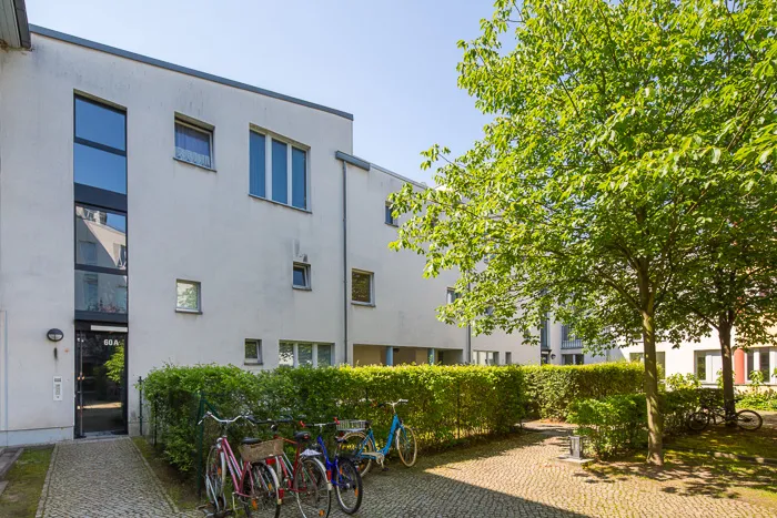 schöne Wohnung mit neuem Bad — photo 1